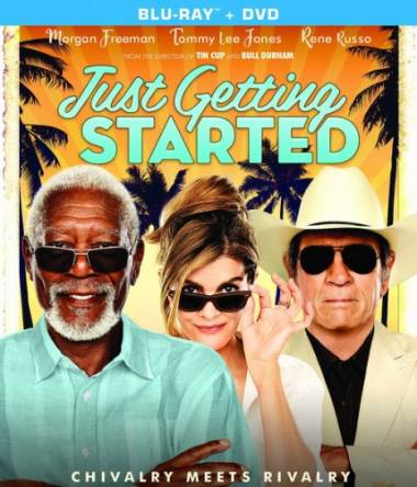 Все только начинается / Just Getting Started (2017) BDRip