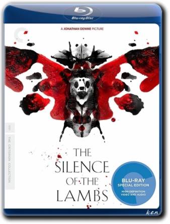 Молчание ягнят / The Silence Of The Lambs (1991) BDRip 720p