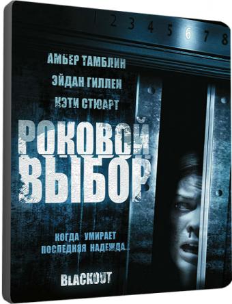 Роковой выбор / Blackout (2008) BDRip-AVC