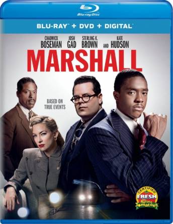 Маршалл / Marshall (2017) BDRip-AVC