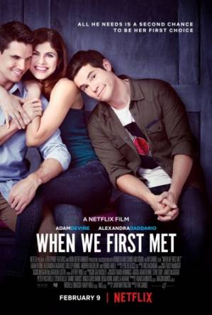 Когда мы познакомились / When We First Met (2018) WEBRip 1080p