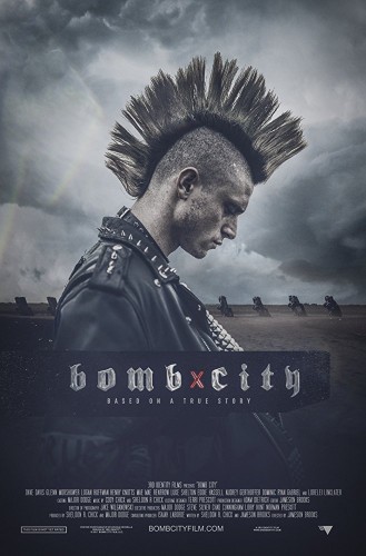 Город-бомба / Bomb City (2017) WEB-DLRip