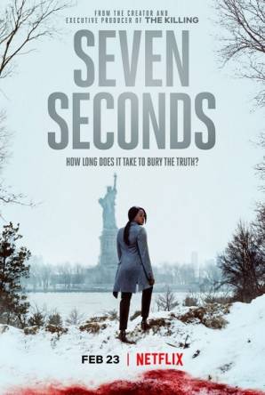 Семь секунд / Seven Seconds [1 сезон все серии] (2018) WEBRip 720p