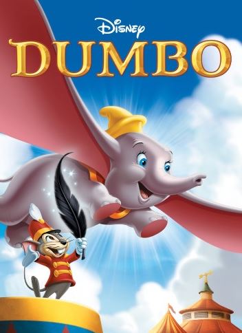 Дамбо / Dumbo (1941) HDRip