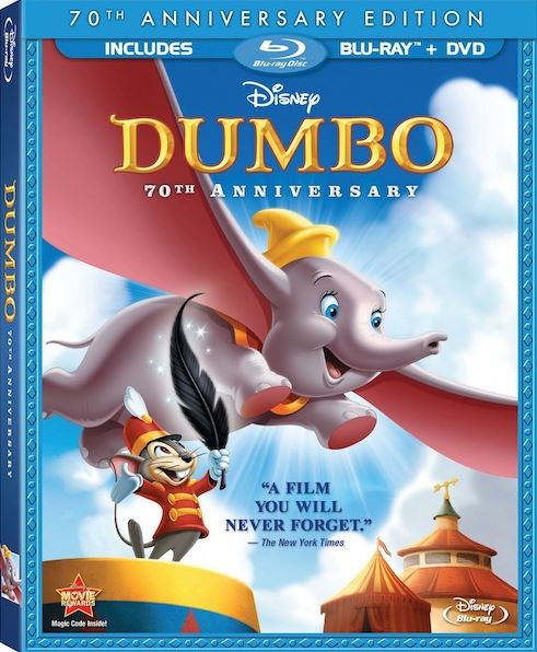 Дамбо / Dumbo (1941) BDRip 720p