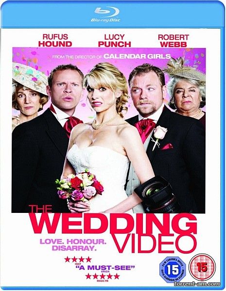 Свадебное видео / The Wedding Video (2012) HDRip | P