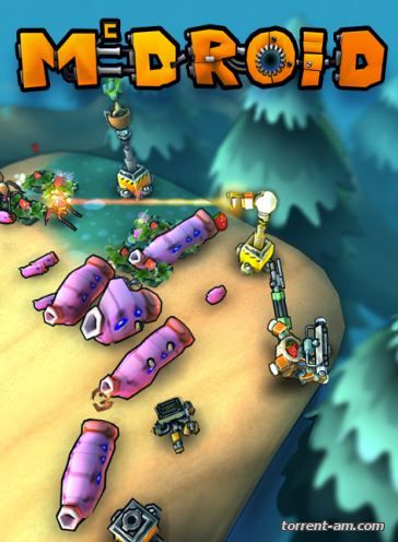 McDROID [Build 230] (2014) PC | RePack by Mizantrop1337