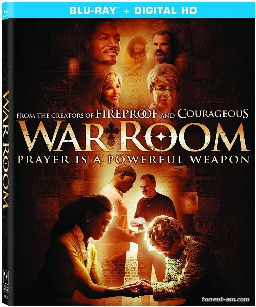 Командный пункт / War Room (2015) HDRip | iTunes