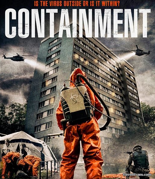 Карантин / Containment (2015) WEB-DLRip | L2