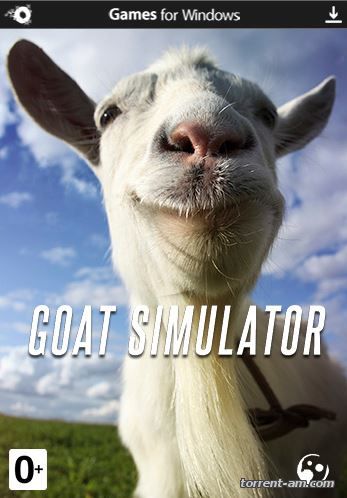 Симулятор Козла / Goat Simulator [v 1.4.52198 + 2 DLC] (2014) PC | Лицензия