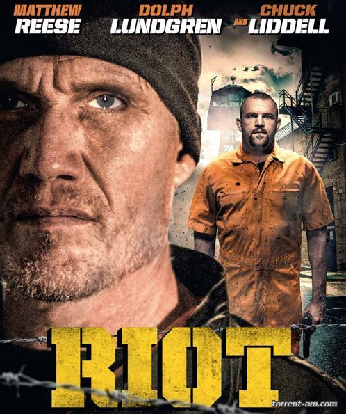 Бунт / Riot (2015) HDRip | L2