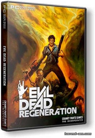 Evil Dead - Regeneration (2006) PC | Repack от R.G. Revenants