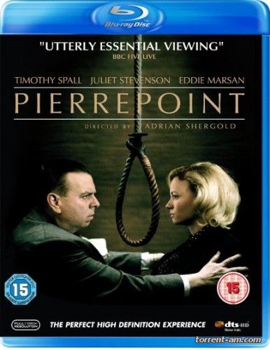 Последний палач / Pierrepoint: The Last Hangman (2005) HDRip от Scarabey | P