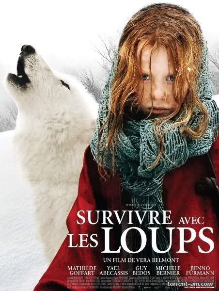Выжить с волками / Surviving with Wolves (2007) HDRip-AVC от ExKinoRay | P | Режиссерская версия