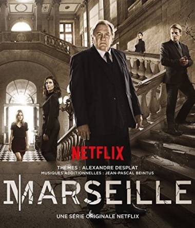 Марсель / Marseille [2 сезон все серии] (2018) WEBRip