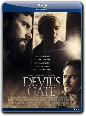 Дьявольские врата / Devil's Gate (2017) WEB-DLRip-AVC