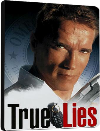 Правдивая ложь / True Lies (1994) WEBRip-AVC