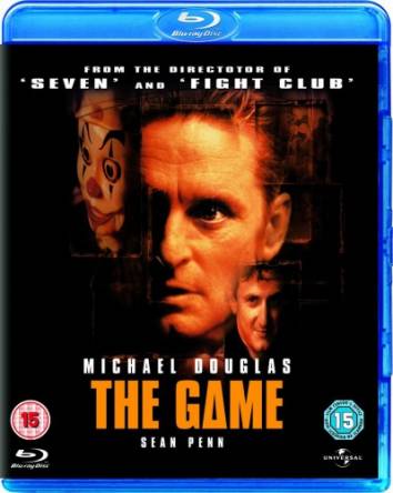 Игра / The Game (1997) HDRip