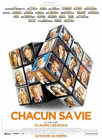 12 мелодий любви / Chacun sa vie (2017) WEB-DL 1080p