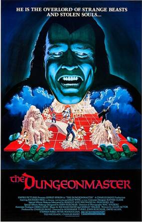 Хозяин подземной тюрьмы / The Dungeonmster / Ragewar (1984) BDRip 1080p