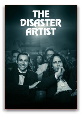 Горе-творец / The Disaster Artist (2017) HDRip