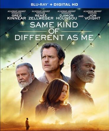 Такой же другой, как и я / Same Kind of Different as Me (2017) BDRip