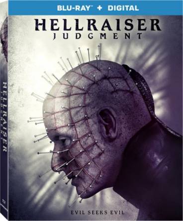 Восставший из ада 10: Приговор / Hellraiser: Judgment (2018) BDRemux 1080p