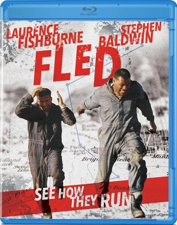 Беглецы / Fled (1996) BDRip 720p