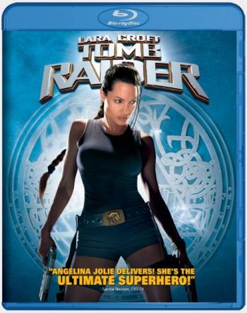 Лара Крофт: Расхитительница гробниц / Lara Croft: Tomb Raider (2001) BDRip 1080p