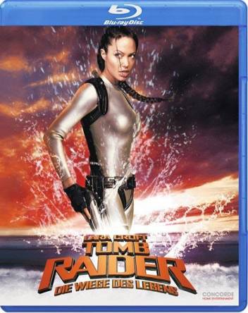 Лара Крофт: Расхитительница гробниц 2 - Колыбель жизни / Lara Croft Tomb Raider: The Cradle of Life (2003) BDRip 1080p