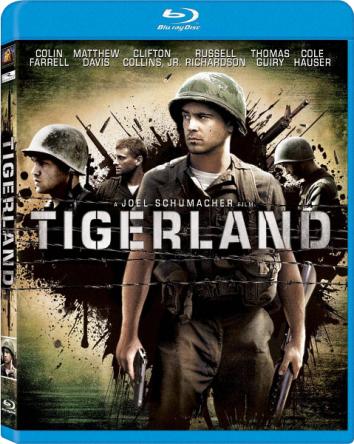 Страна тигров / Tigerland (2000) BDRip