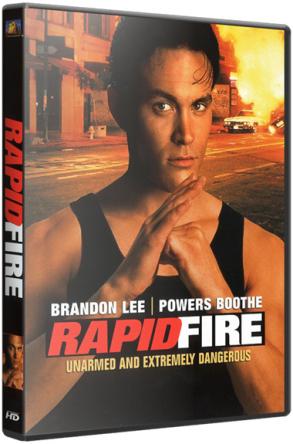 Беглый огонь / Rapid Fire (1992) WEB-DL 1080р