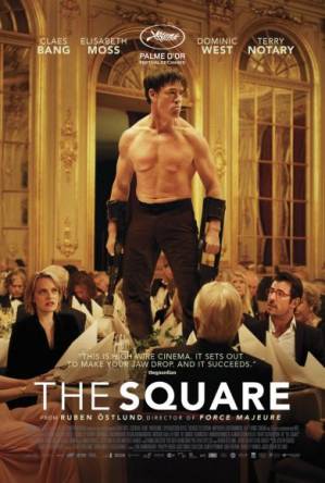 Квадрат / The Square (2017) BDRip 1080p