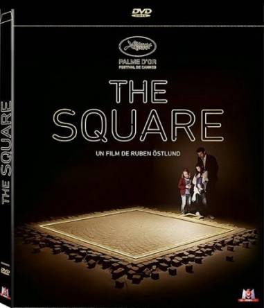 Квадрат / The Square (2017) BDRip