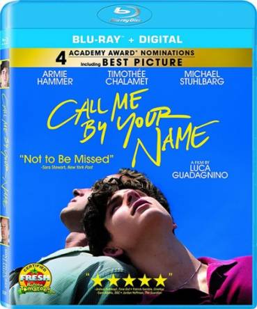 Зови меня своим именем / Call Me by Your Name (2017) BDRip