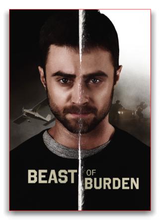 Вьючное животное / Beast of Burden (2018) WEB-DLRip