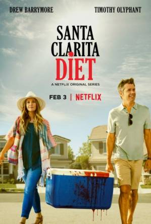 Диета из Санта-Клариты / Santa Clarita Diet [1 сезон все серии] (2017) WEBRip