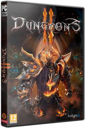 Dungeons 3 [v 1.4.3 + 6 DLC] (2017) PC | RePack
