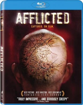 Пораженный / Afflicted (2013) HDRip-AVC