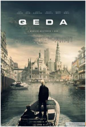 КЭДА: Квантово Энергетический Двойной Агент / QEDA (2017) WEBRip
