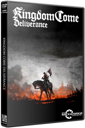 Kingdom Come: Deliverance [v 1.3.1 + 1 DLC] (2018) PC | RePack от R.G. Механики