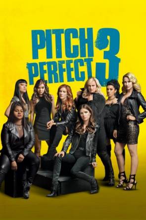 Идеальный голос 3 / Pitch Perfect 3 (2017) BDRip