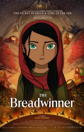 Добытчица / The Breadwinner (2017) BDRip 720p