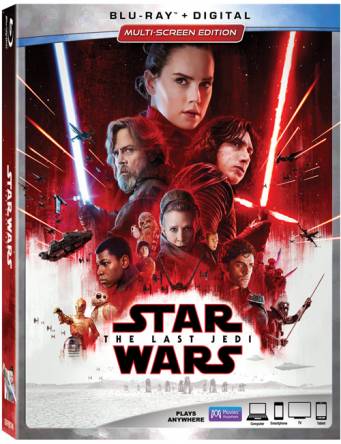 Звездные войны: Последние джедаи / Star Wars: Episode VIII - The Last Jedi (2017) BDRip 720p