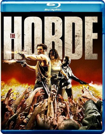 Стая / La horde (2009) BDRip-AVC