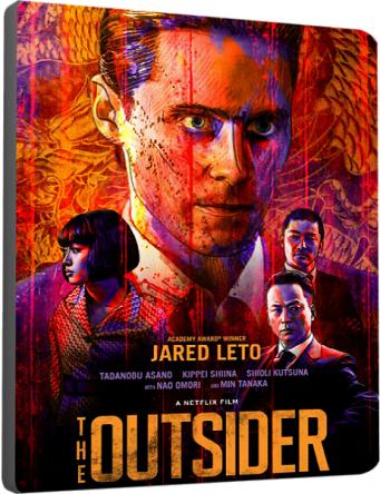 Аутсайдер / The Outsider (2018) WEBRip-AVC