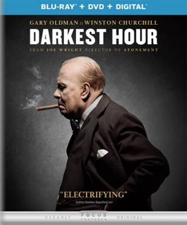 Темные времена / Darkest Hour (2017) BDRip