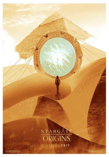 Звездные врата: Начало / Stargate Origins [1 сезон все серии] (2018) WEBRip