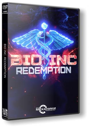 Bio Inc. Redemption (2018) PC | RePack от R.G. Механики