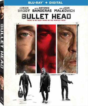 Цепной пёс / Bullet Head (2017) BDRip 1080p